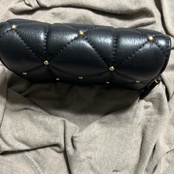 Small coach black wallet - Picture 2 of 4